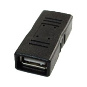 Адаптер Cablexpert A-USB2-AMFF