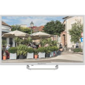 Телевизор Topdevice 32" SMART BS02 (белый)