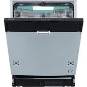 Встраиваемая посудомоечная машина Weissgauff BDW 6136 D Inverter AutoOpen Infolight
