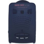 Радар-детектор Sho-Me G-700 Signature GPS