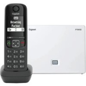 IP-телефон Gigaset AS690A Ip Base (черный)