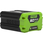 Аккумулятор Greenworks G60B2 (60В/2 Ah)