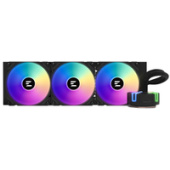 Жидкостное охлаждение для процессора Zalman Reserator5 Z36 ARGB (черный)