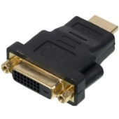 Адаптер Ningbo CAB NIN HDMI(M)/DVI-D(F)