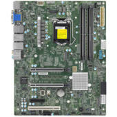 Материнская плата Supermicro MBD-X12SCA-F-B