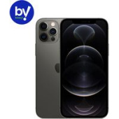 Смартфон Apple iPhone 12 Pro 256GB Восстановленный by Breezy, грейд B (графитовый)