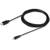 Кабель Buro BHP-MINHDMI-5 (5 м, черный)