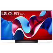 OLED телевизор LG OLED C4 OLED48C4RLA