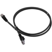 Кабель Lanmaster LAN-PC45/U6-1.0-BK