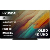 OLED телевизор Hyundai H-LED55OBU7700