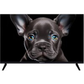 Телевизор Topdevice 32" FHD OS SALUTE TV (черный)