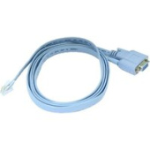 Кабель Osnovo Console-RJ45-DB9F 1.2 м