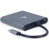 Адаптер Cablexpert A-CM-COMBO6-01