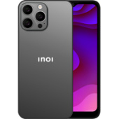 Телефон Inoi A72 4GB/128GB (серый космос)