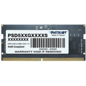 Оперативная память Patriot Signature Line 16ГБ DDR5 5600 МГц PSD516G560081S