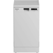 Отдельностоящая посудомоечная машина Hotpoint HFS 2C67 W