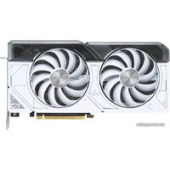 Видеокарта ASUS Dual GeForce RTX 4070 White OC Edition 12GB GDDR6X DUAL-RTX4070-O12G-WHITE