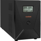 Источник бесперебойного питания ExeGate SpecialPro Smart LLB-3000.LCD.AVR.C13.RJ.USB
