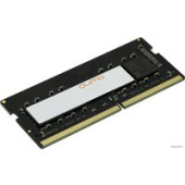 Оперативная память QUMO 16GB DDR4 SODIMM PC4-21300 QUM4S-16G2666P19