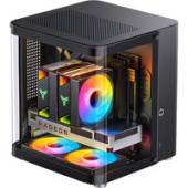 Корпус Jonsbo TK-1 2.0 (черный)
