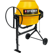 Бетономешалка Steher CM-180