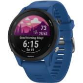 Умные часы Garmin Forerunner 255 (темно-синий/черный)