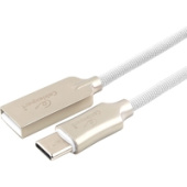Кабель Cablexpert CC-P-USBC02W-1.8M