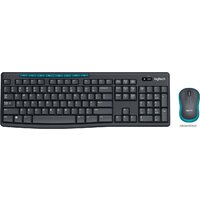 Офисный набор Logitech Wireless Combo MK275 920-007721 - KSEON.BY