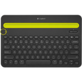 Клавиатура Logitech Bluetooth Multi-Device Keyboard K480 920-006368 (черный)