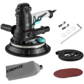 Шлифмашина для стен и потолков Deko DKG900 063-2207