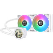 Система жидкостного охлаждения для процессора Thermaltake TH240 V2 Ultra ARGB Snow Edition CL-W404-PL12SW-A