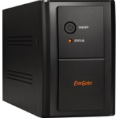 Источник бесперебойного питания ExeGate SpecialPro UNB-1600.LED.AVR.C13.RJ.USB