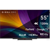 Телевизор Digma Pro UHD 55C
