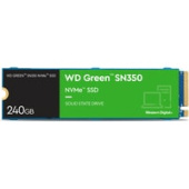 SSD WD Green SN350 240GB WDS240G2G0C