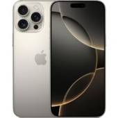 Телефон Apple iPhone 16 Pro Max 512GB (природный титан)
