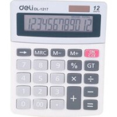 Бухгалтерский калькулятор Deli E1217