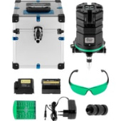 Лазерный нивелир ADA Instruments 6D Servoliner Green А00622