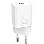 Сетевое зарядное Baseus CCSP020102