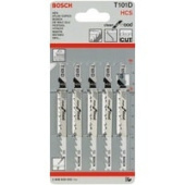 Набор пильных полотен Bosch 2608630032 (5 предметов)
