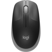 Мышь Logitech M190 (черный/серый)