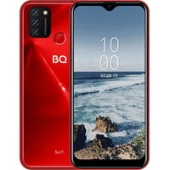 Телефон BQ BQ-6631G Surf (красный)