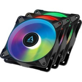 Комплект вентиляторов для корпуса Arctic P12 PWM PST A-RGB 0dB ACFAN00232A