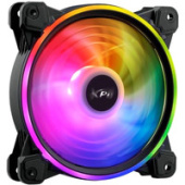 Вентилятор для корпуса ADATA Hurricane 120 ARGB PWM (черный)