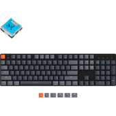 Клавиатура Keychron K5 SE RGB K5SE-E2-RU (Keychron Low Profile Optical Blue)