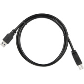 Адаптер ACD ACD-U3ABM-10L USB Type-A - USB Type-B (1 м, черный)