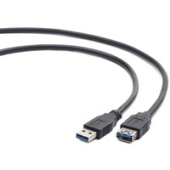 Удлинитель Cablexpert CCP-USB3-AMAF-10