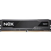 Оперативная память Apacer NOX 32ГБ DDR4 3200 МГц AH4U32G32C282MBAA-1