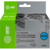 Картридж CACTUS CS-L0R40AE (аналог HP 957XL)