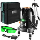 Лазерный нивелир Deko LL57GA Set2 065-0295