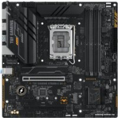 Материнская плата ASUS TUF Gaming B760M-E D4